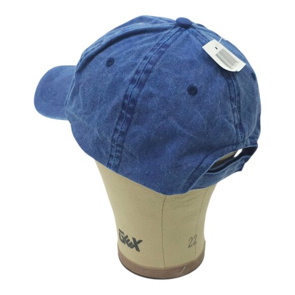 Williamsburg Virginia Strapback Cap Hat Vacation Washed Twill Embroidered NWT - Picture 11 of 14